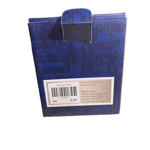 Ceramic Bald Eagle & Motorcycle Salt & Pepper Shakers - Picture 16 of 16